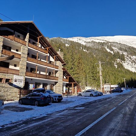 Cabana Conacul Ursului Cumpăna Exteriör bild