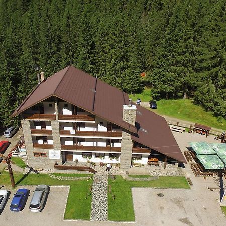 Cabana Conacul Ursului Cumpăna Exteriör bild